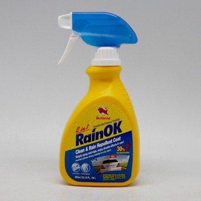 B1 RAIN OK CLEAN&RAIN  REPELLENT 2IN1 300ML(NEW)